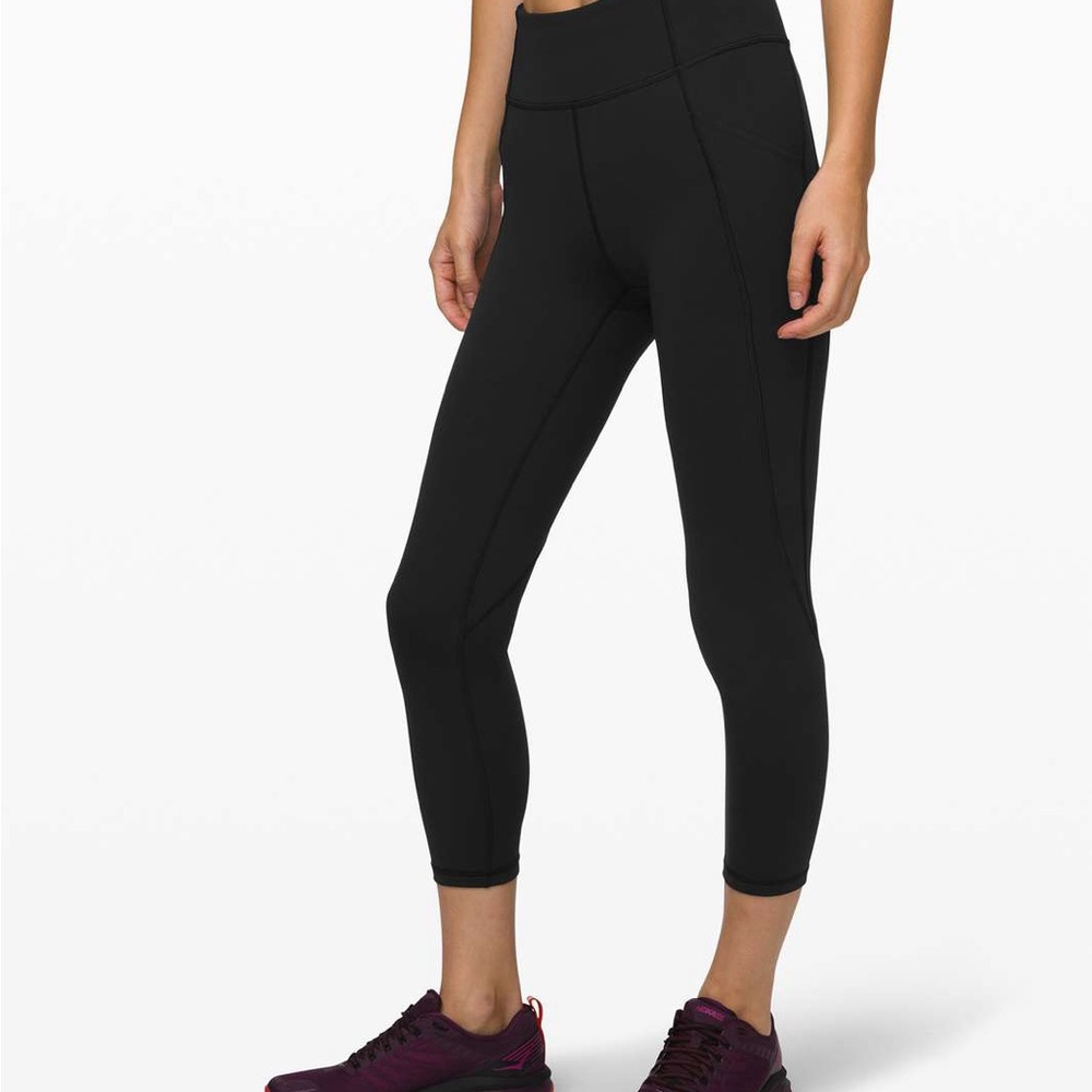 Lululemon Time to Sweat Leggings – High Rise